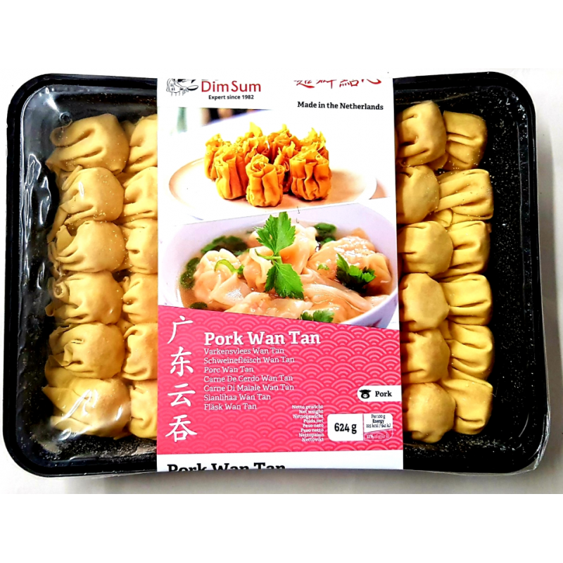 Delico Wan Tan (L) (10x624g)